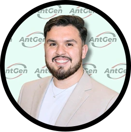 Xavier Garza – Field Sales Representative at AntGen